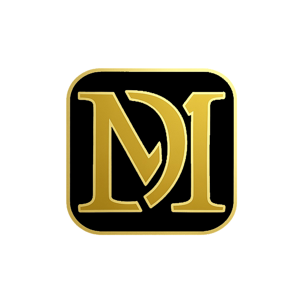 DM Logo